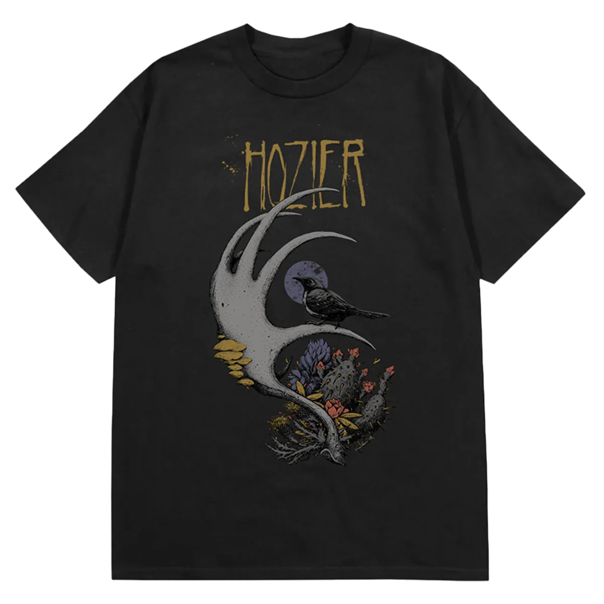 Dallas April 28 Show Tee
