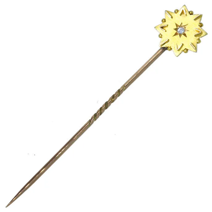 Diamond Stick Pin