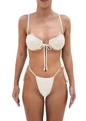 DOLCE VITA BOTTOM | BEIGE