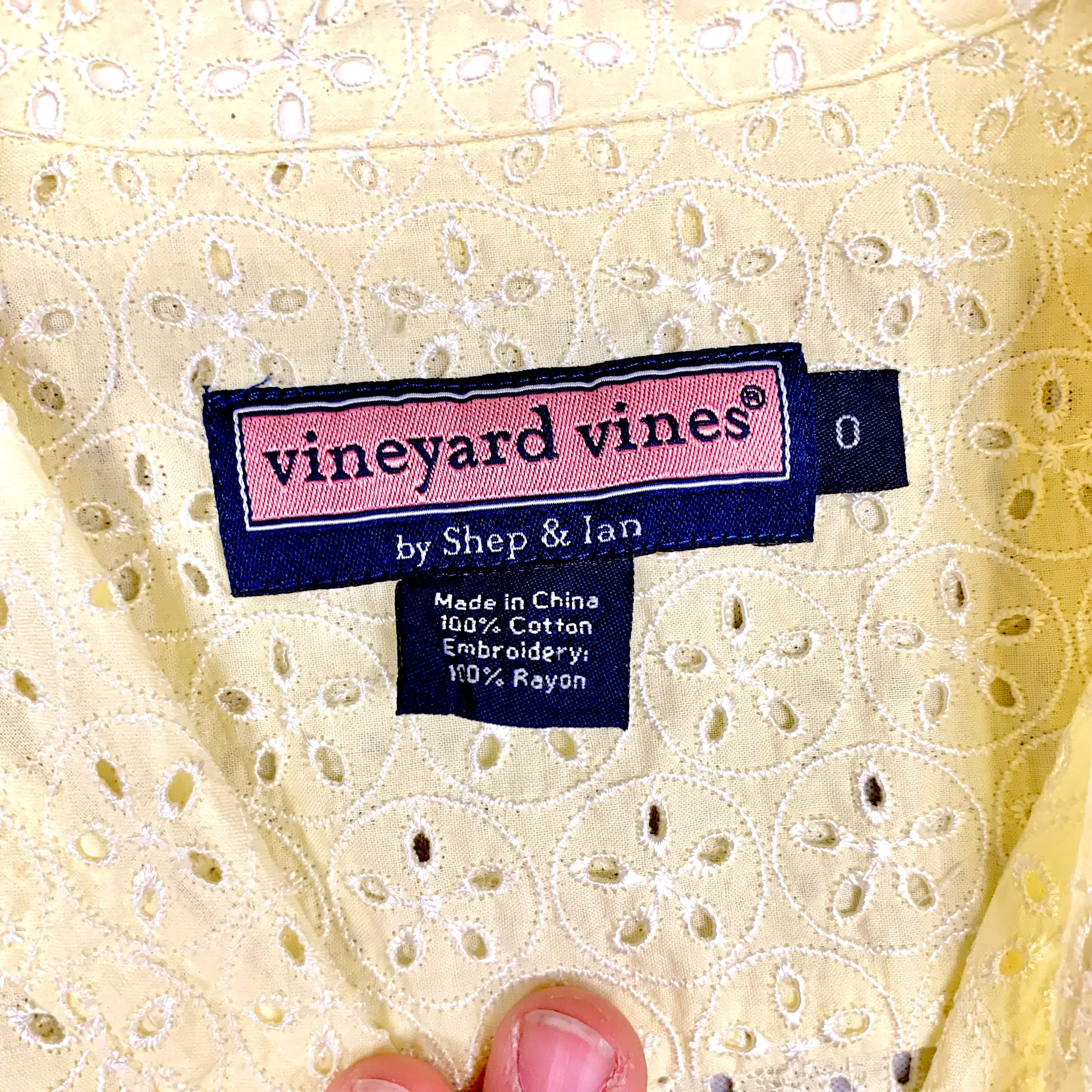 Dress Casual Midi By Vineyard Vines  Size: Xs