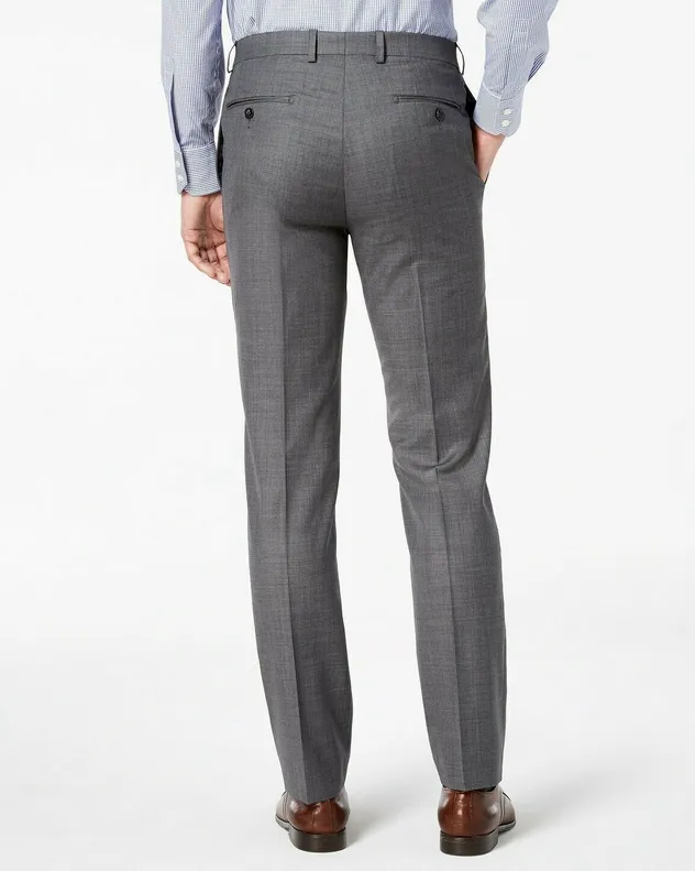 Dress Pant, Grey