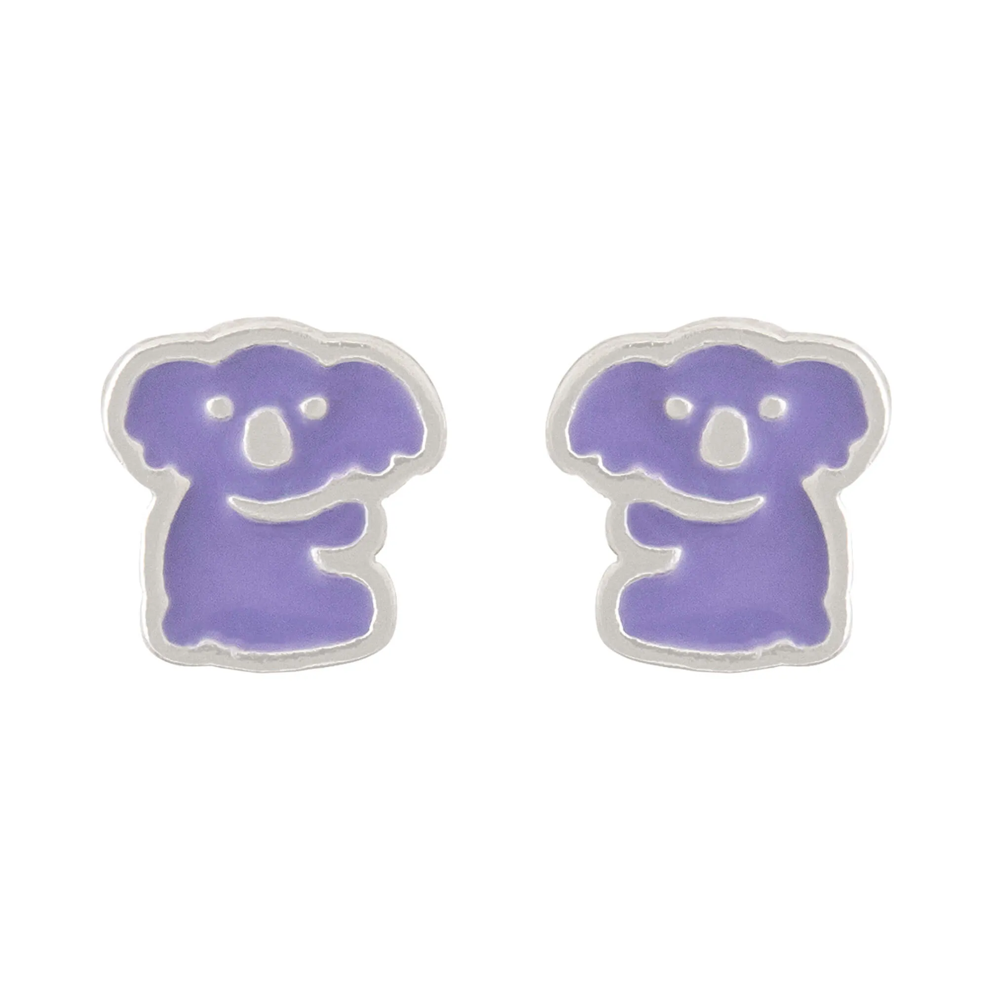 Earring Epoxy Koala