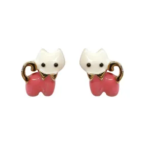 Earring Kitten