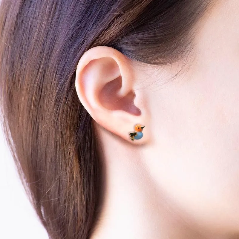 Earring Little Duck