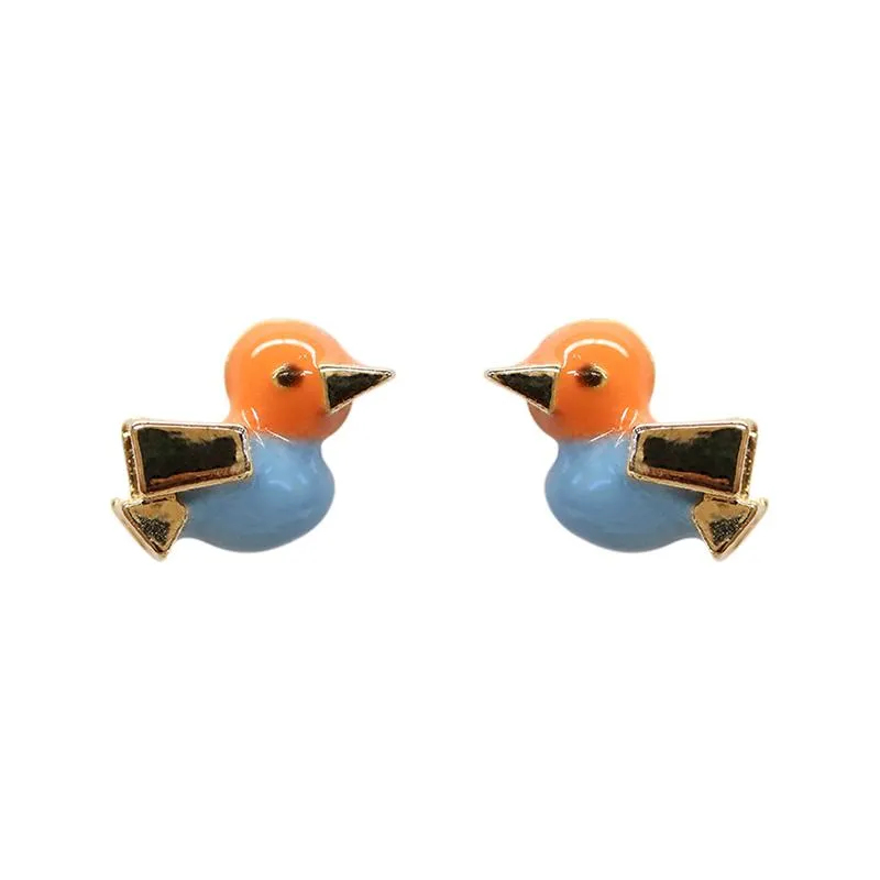 Earring Little Duck