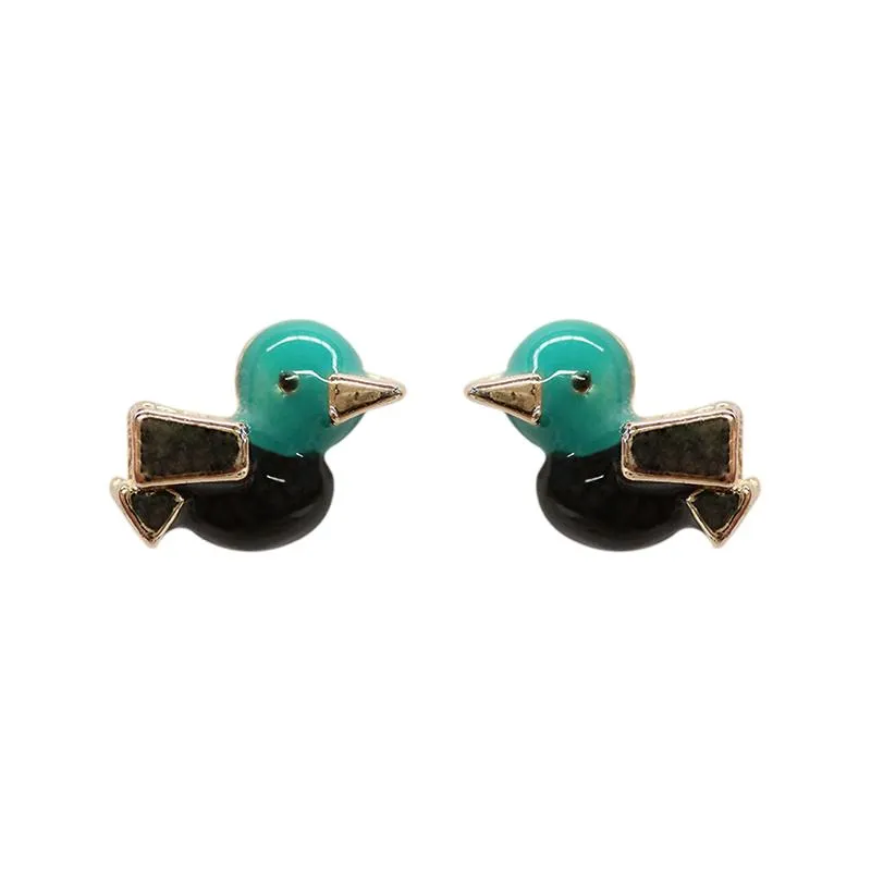 Earring Little Duck