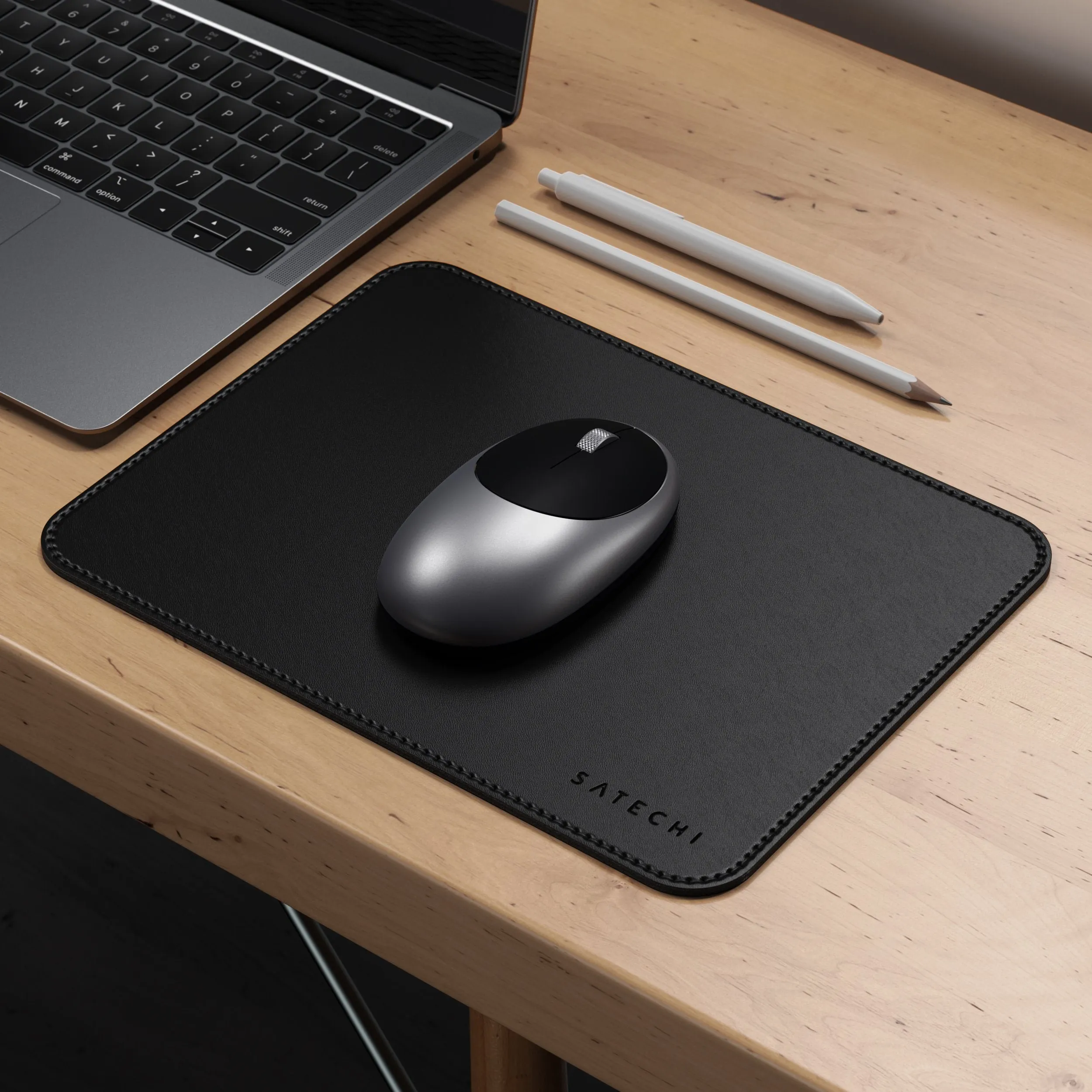 Eco-Leather Mouse Pad