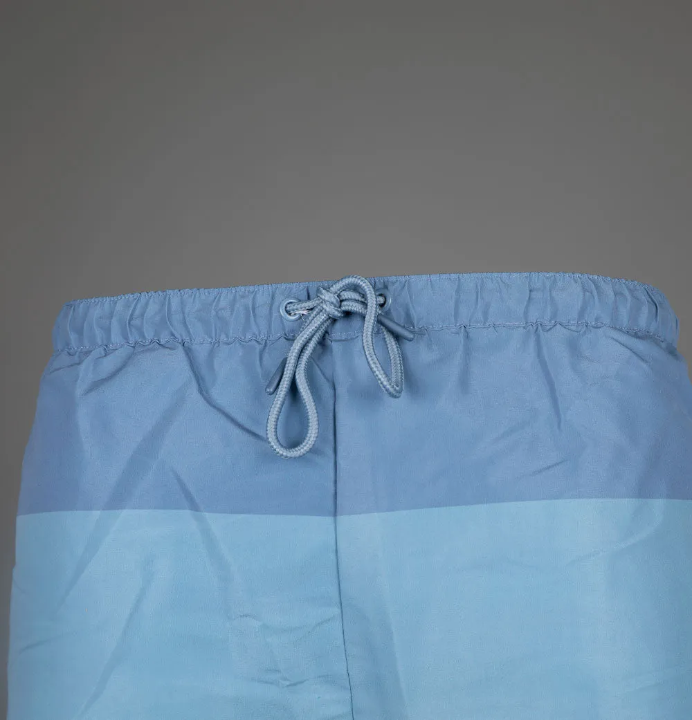 Ellesse Vespore Swim Shorts Blue/Light Blue/Off White