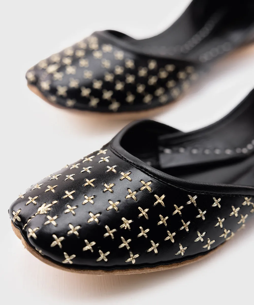 Embellished Khussas