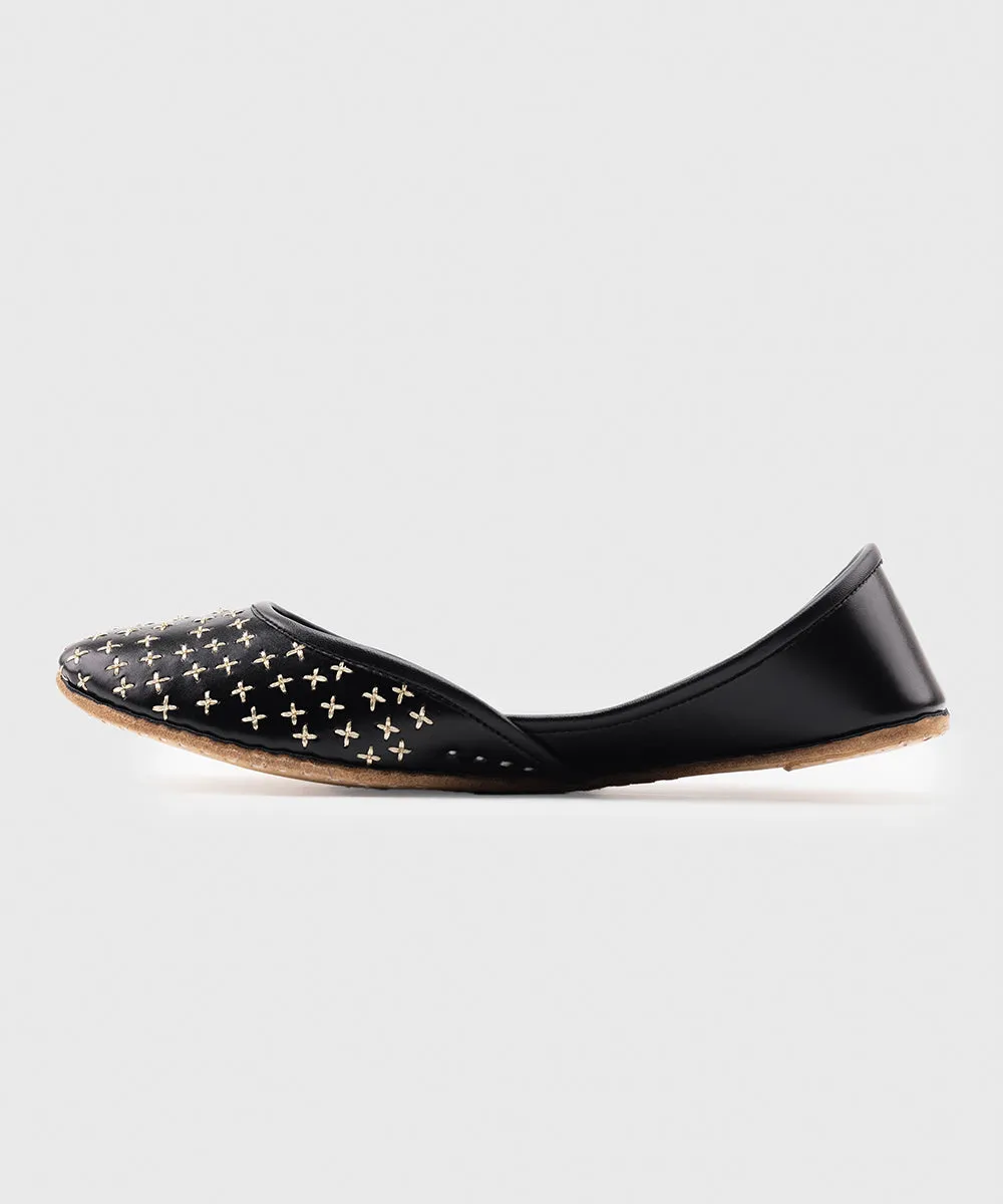 Embellished Khussas