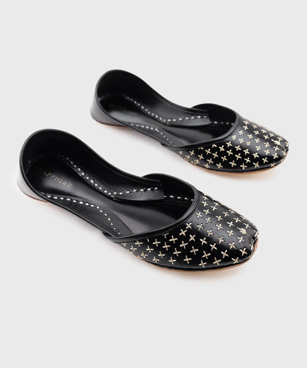 Embellished Khussas