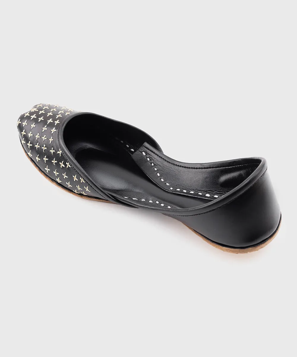 Embellished Khussas