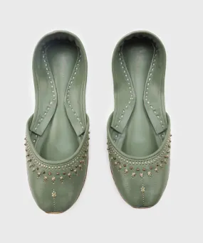Embellished Khussas