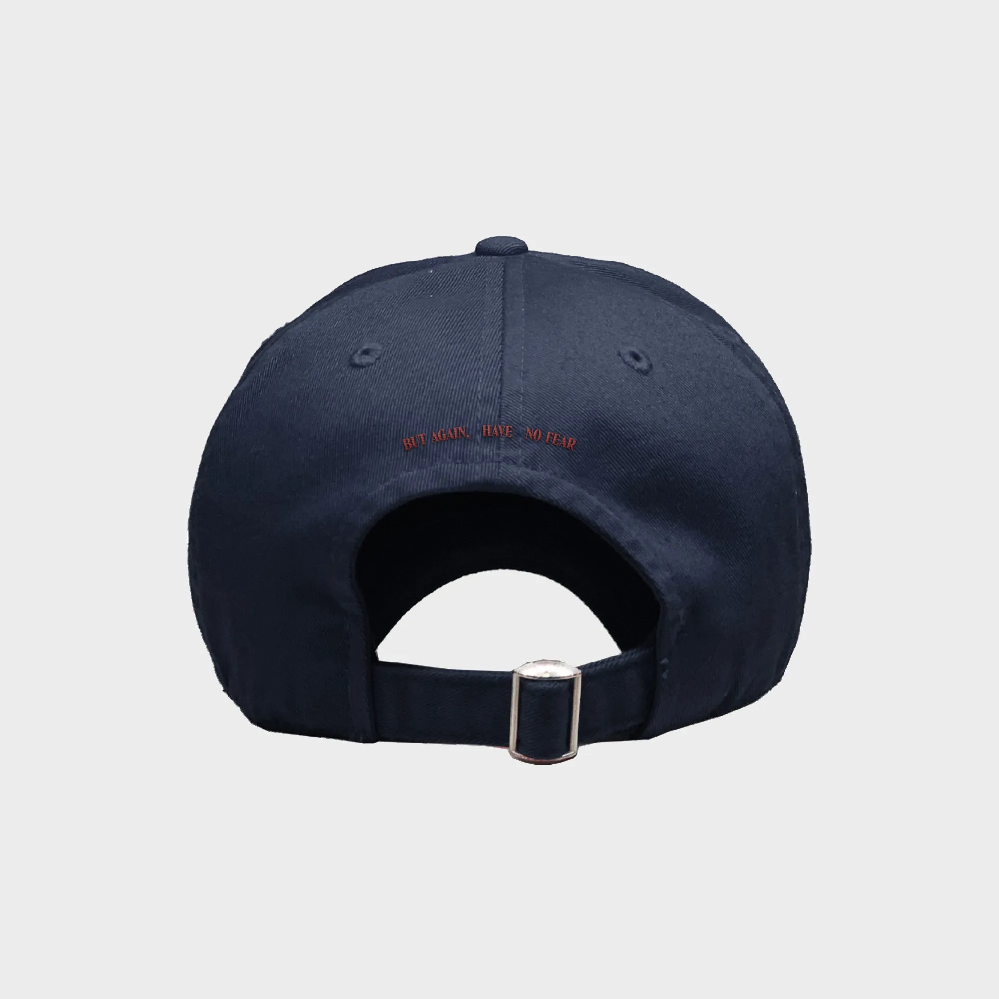 Embroidered Flower Hat