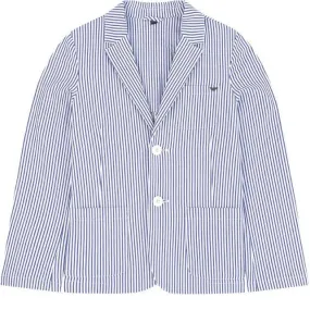 Emporio Armani Boys Blue Blazer 3H4GJ5