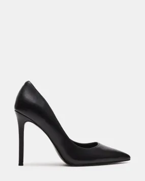 EVELYN BLACK LEATHER - SM REBOOTED