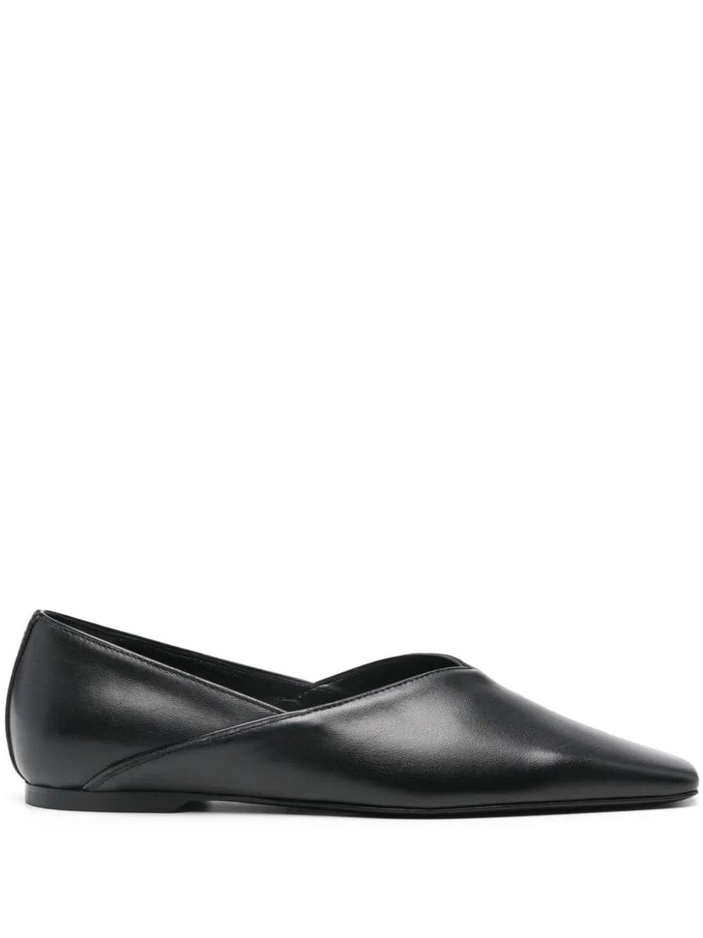 EVERYDAY LEATHER FLATS