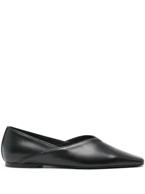EVERYDAY LEATHER FLATS