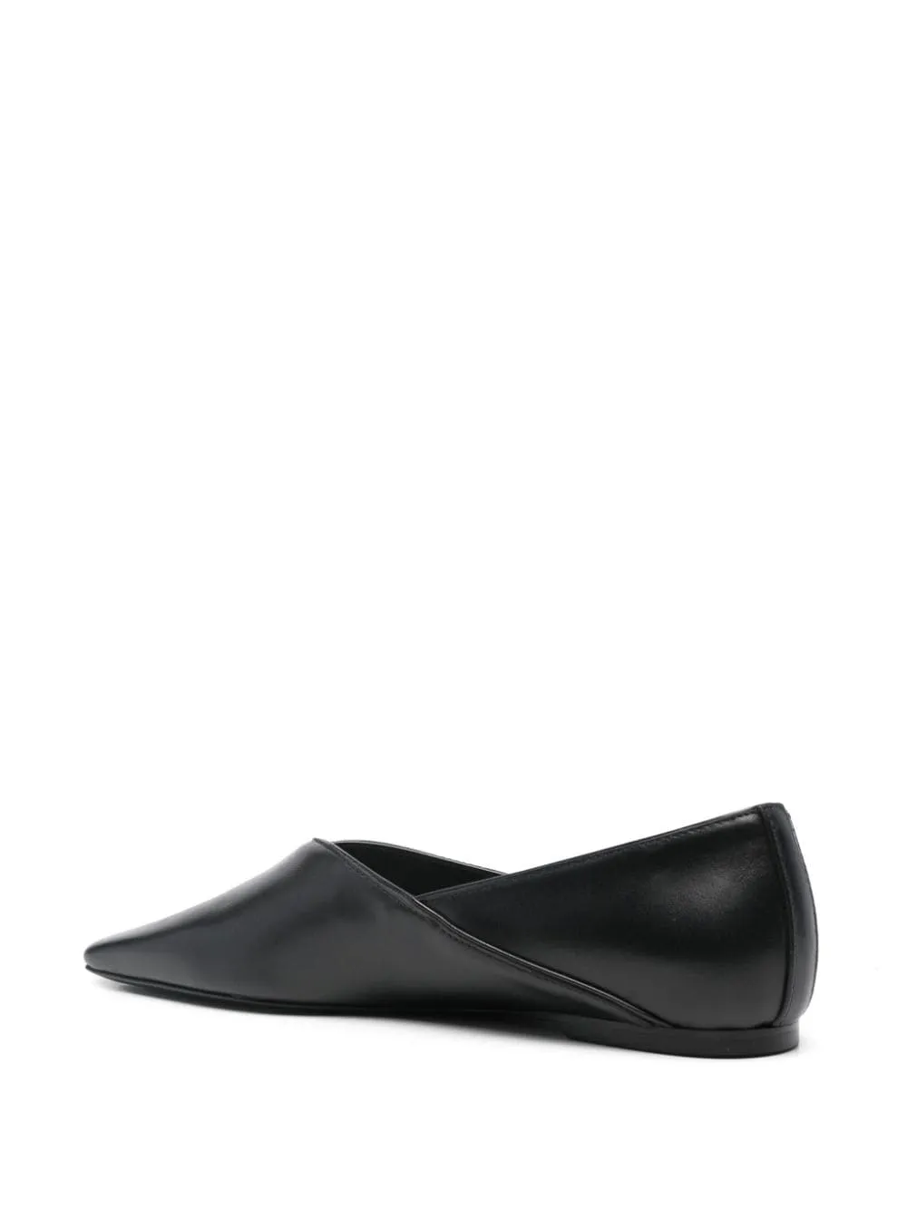 EVERYDAY LEATHER FLATS