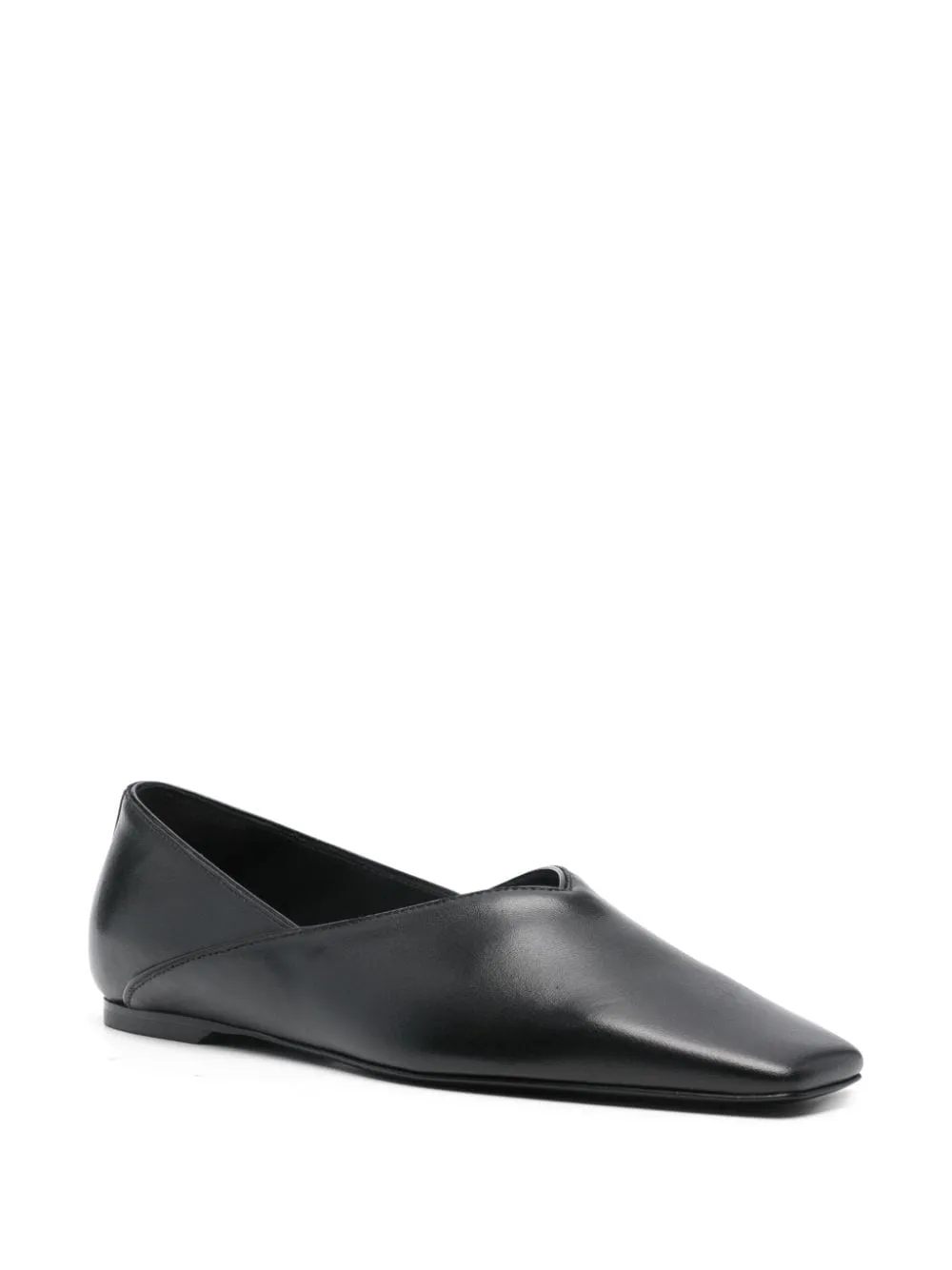 EVERYDAY LEATHER FLATS