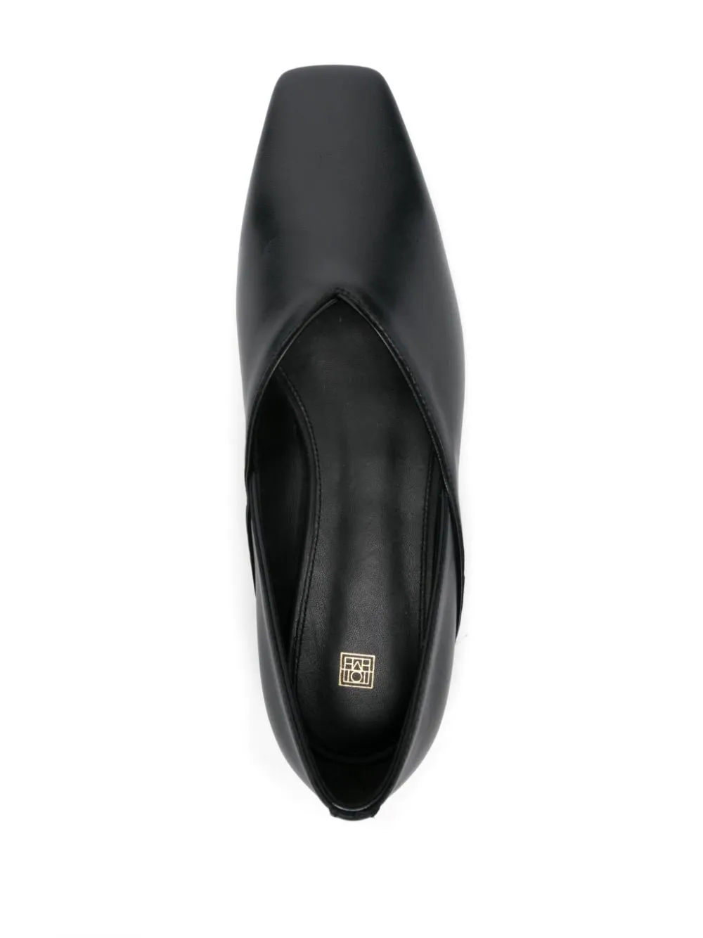 EVERYDAY LEATHER FLATS