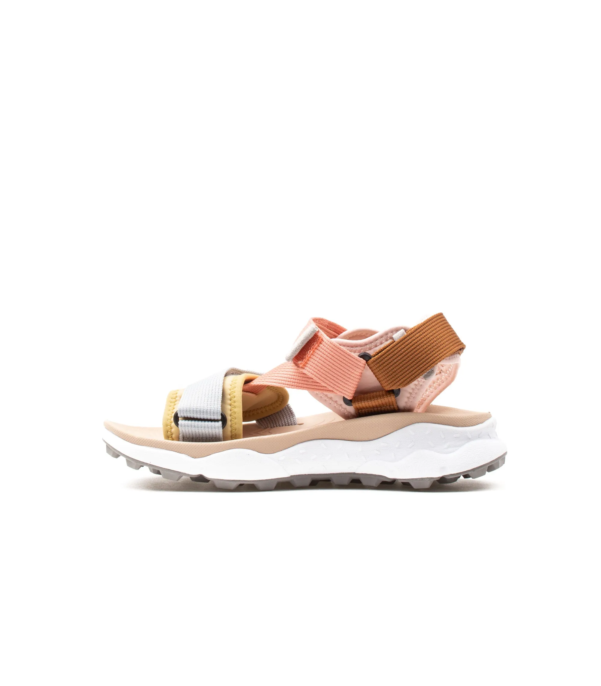 Flower Mountain Sandal Nazca 2 Suede Nylon
