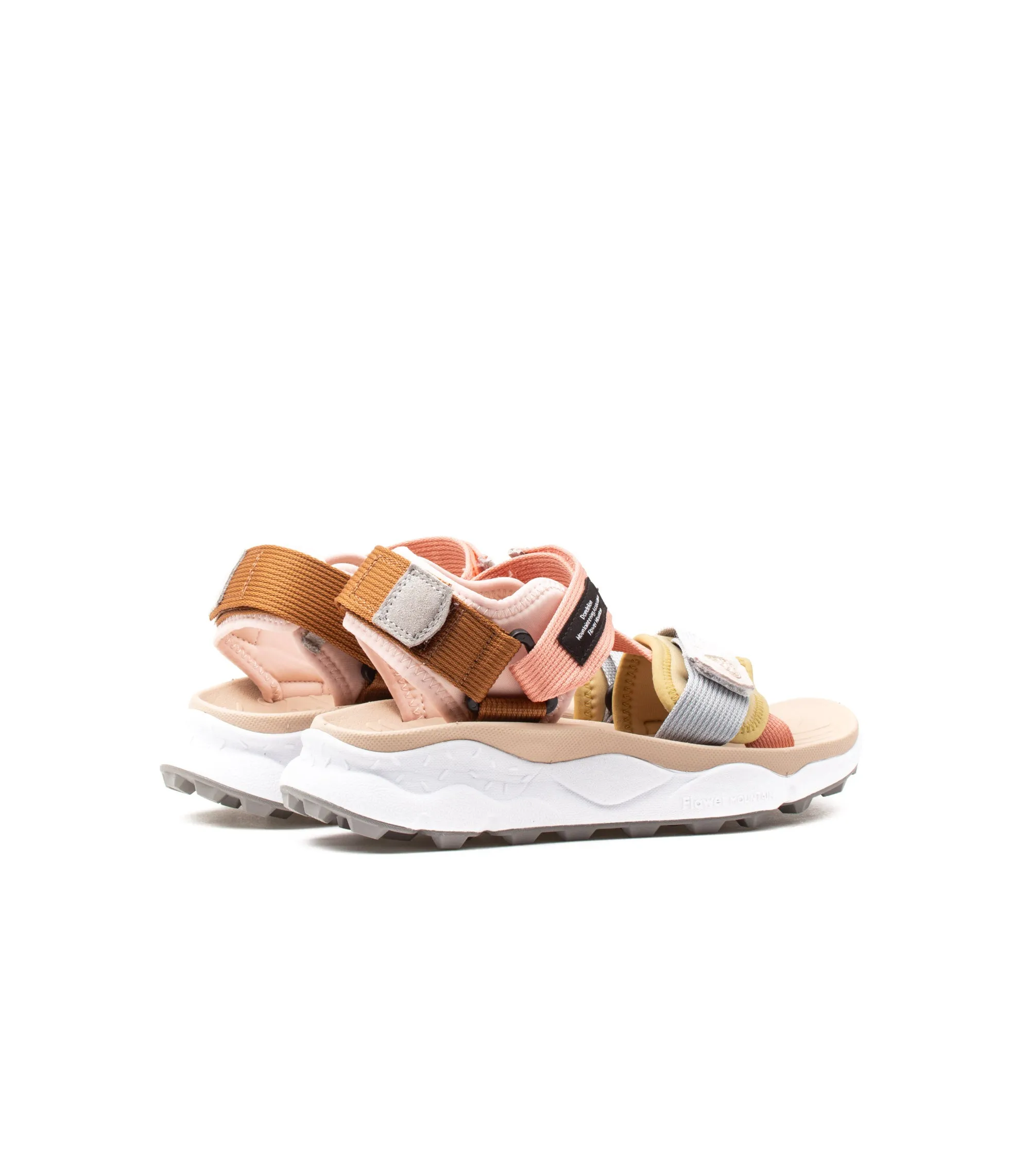 Flower Mountain Sandal Nazca 2 Suede Nylon