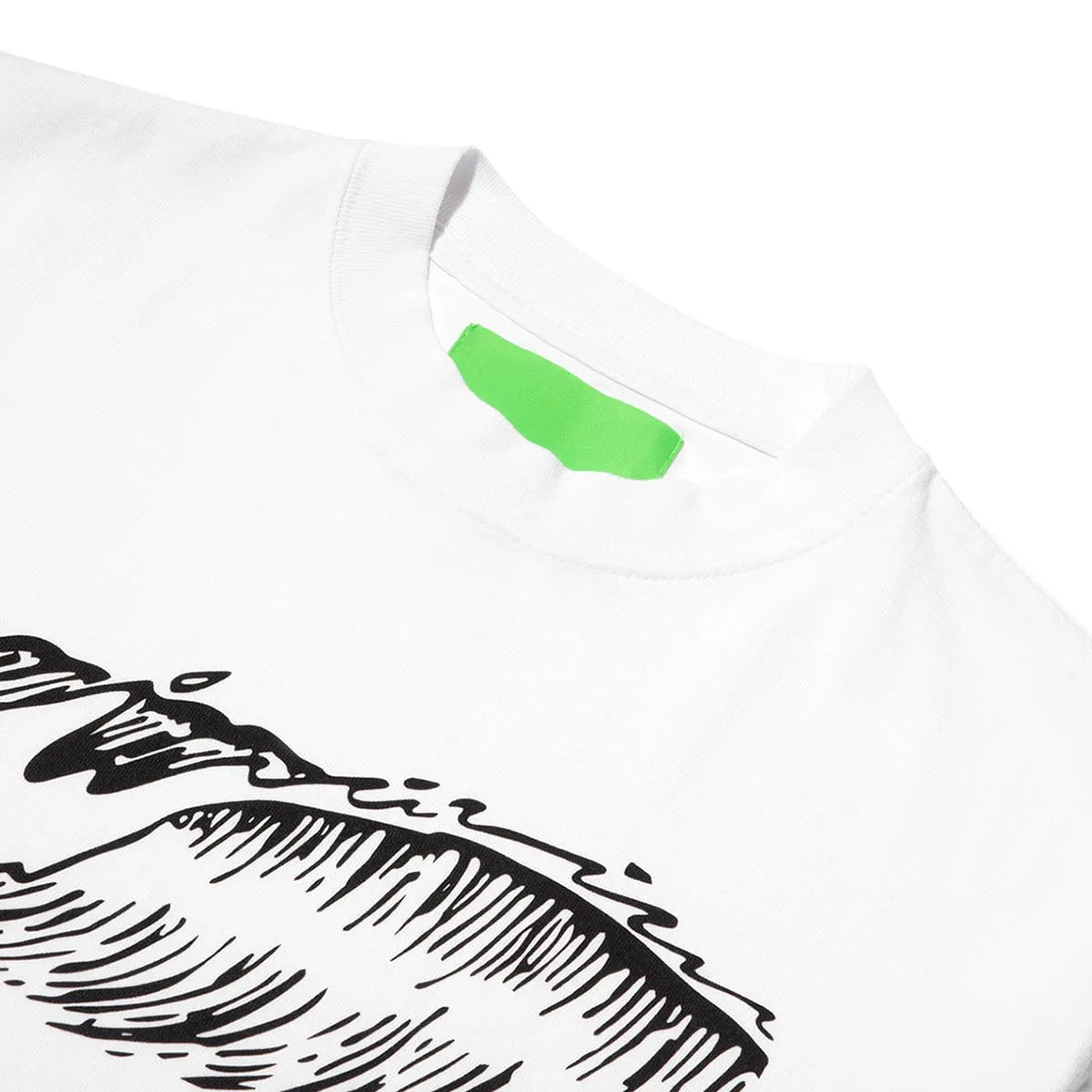 FRIENDLY WAVE TEE