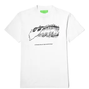 FRIENDLY WAVE TEE