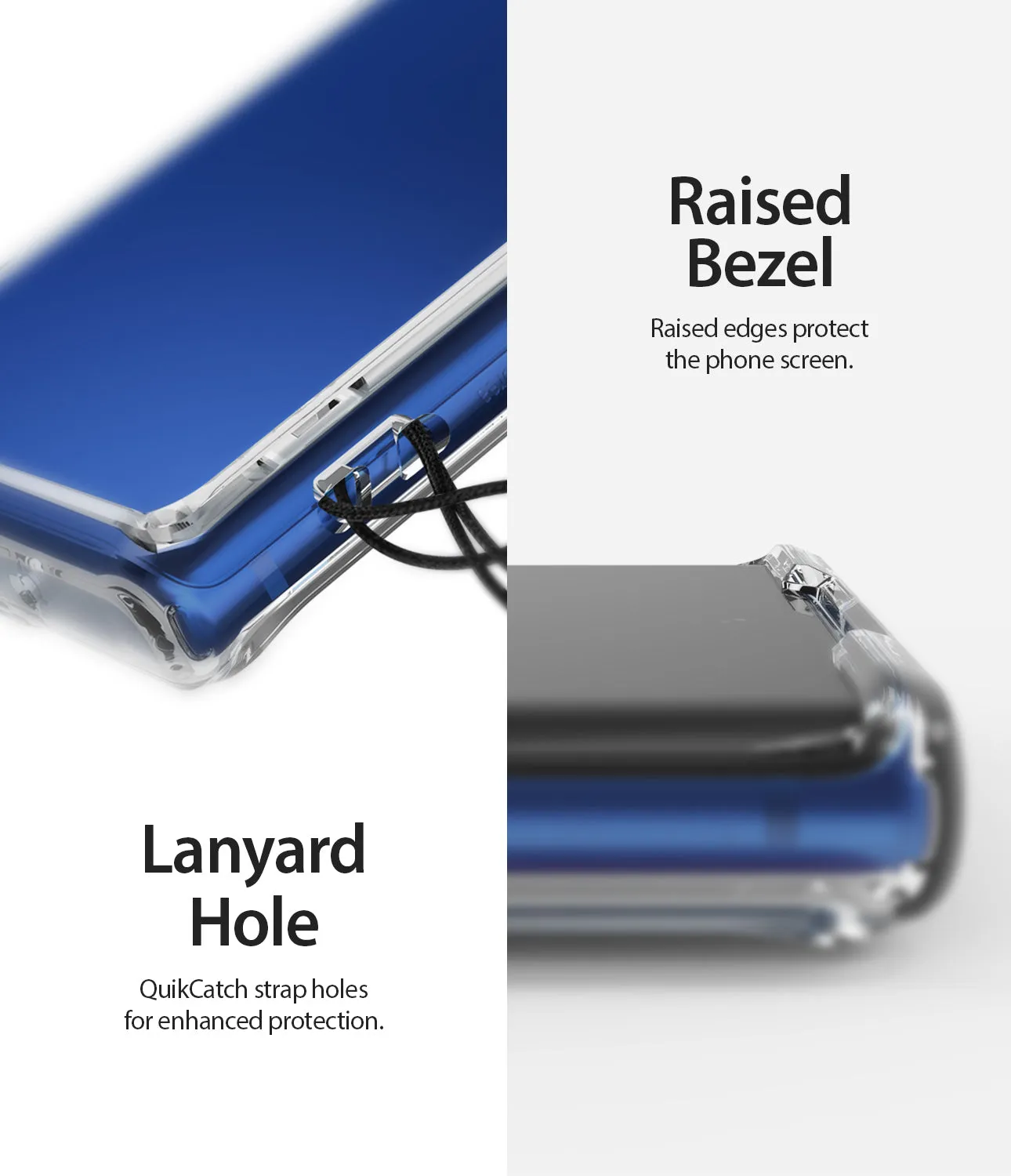 Galaxy Note 10 Plus Case | Fusion - Clear