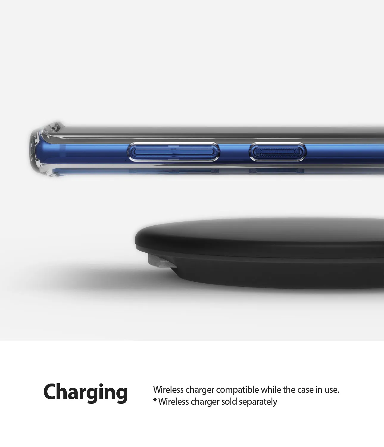 Galaxy Note 10 Plus Case | Fusion - Clear