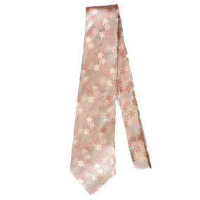 Geoffrey Beene Vintage Floral Tie