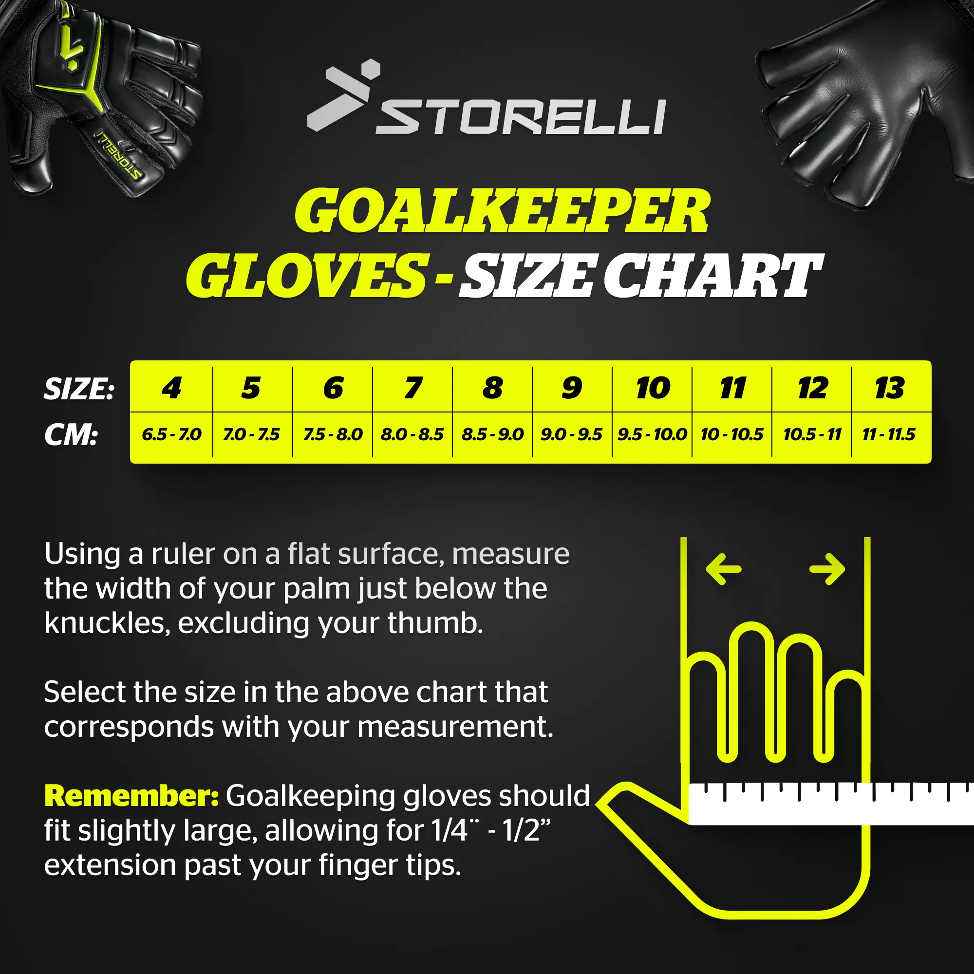 Gladiator Elite 3 Glove