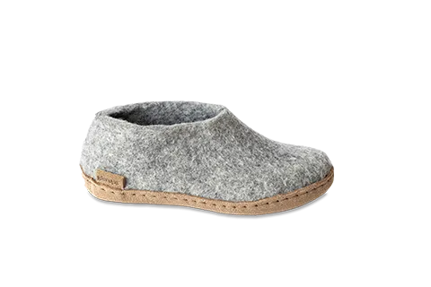 glerups Shoe Junior Grey