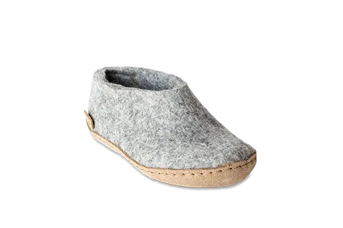 glerups Shoe Junior Grey
