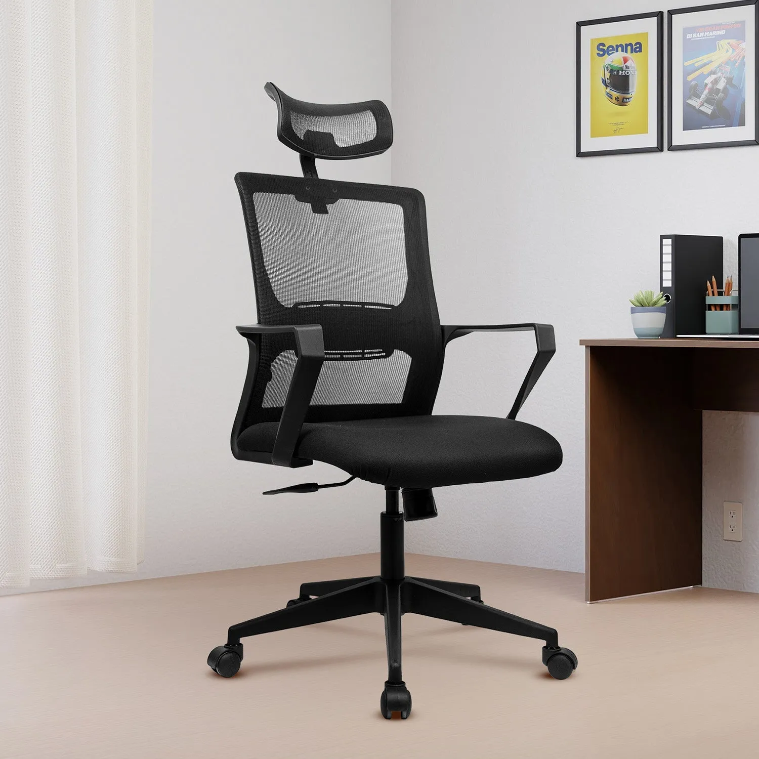 Green Soul Renewed Kaya Office Chair