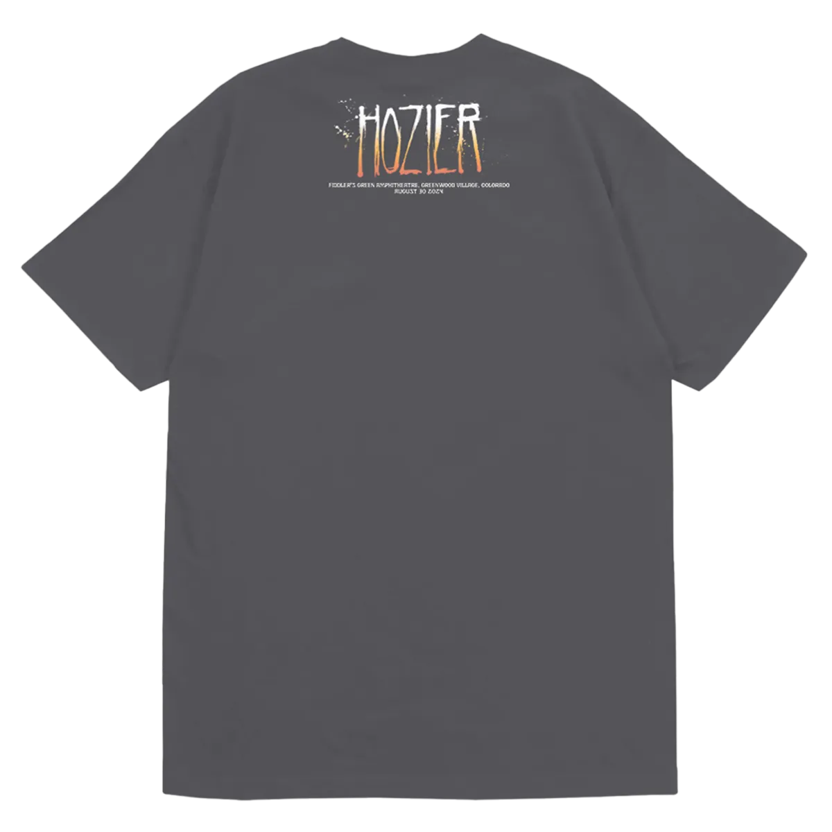 Greenwood Village August 30 Show Tee