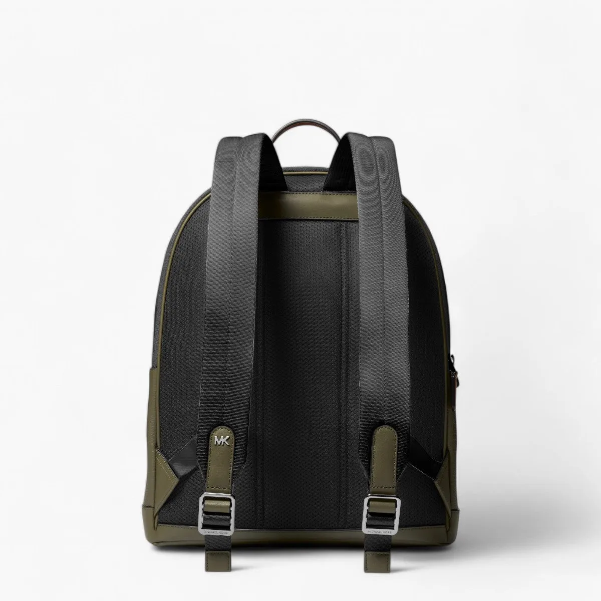 Hudson Leather Commuter Backpack