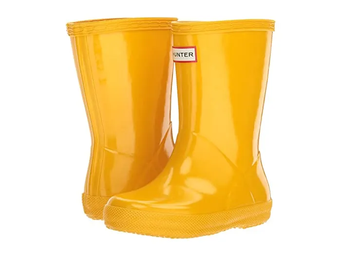 Hunter Kids First Yellow