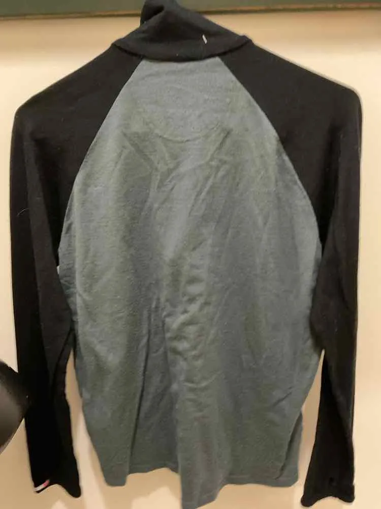 Icebreaker 1/4 Zip Hoodie Men's S