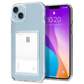 iPhone 14 Plus / iPhone 15 Plus Case Crystal Slot