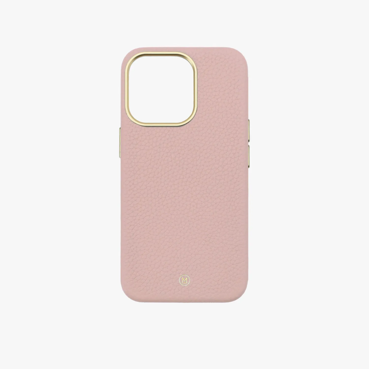 iPhone 16 Plus MagSafe Leather Flip Cover with Leather Case