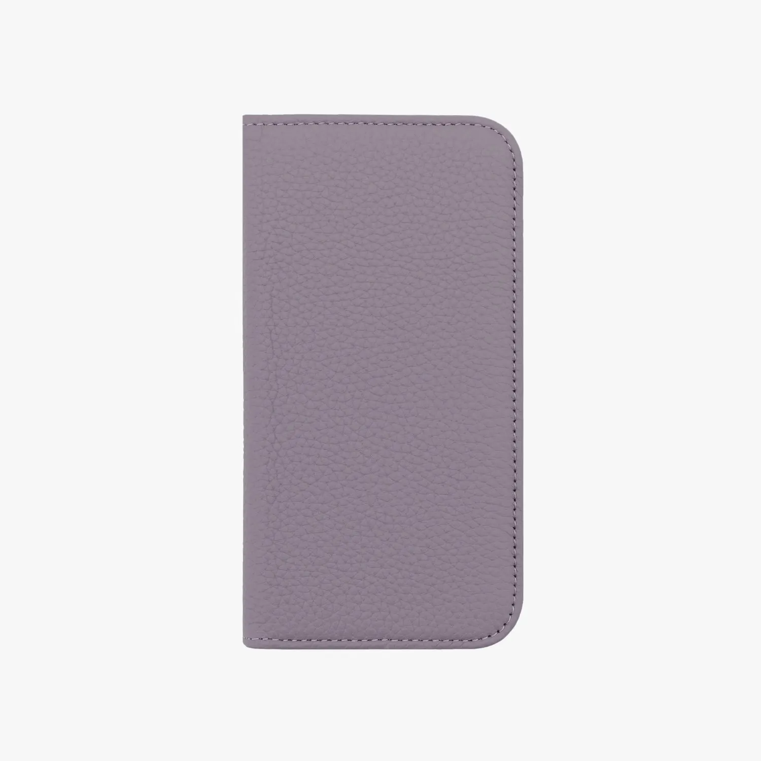 iPhone 16 Plus MagSafe Leather Flip Cover with Leather Case