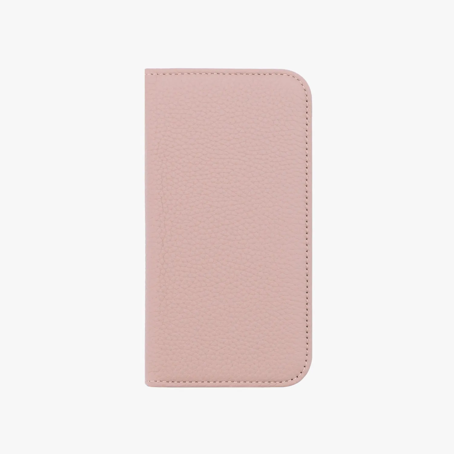 iPhone 16 Plus MagSafe Leather Flip Cover with Leather Case