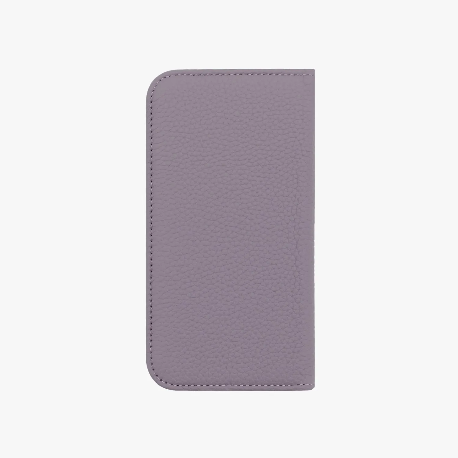 iPhone 16 Plus MagSafe Leather Flip Cover with Leather Case
