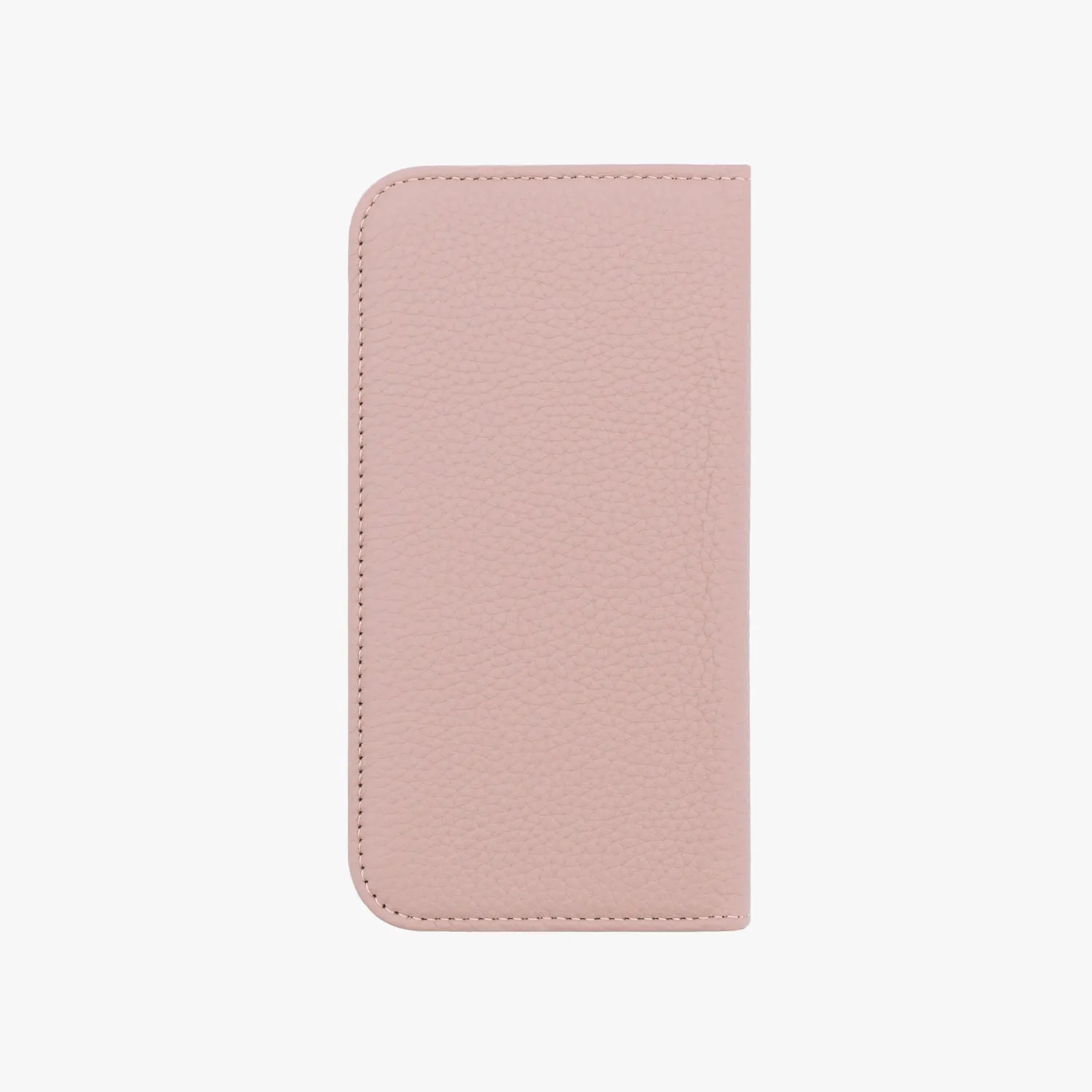 iPhone 16 Plus MagSafe Leather Flip Cover with Leather Case
