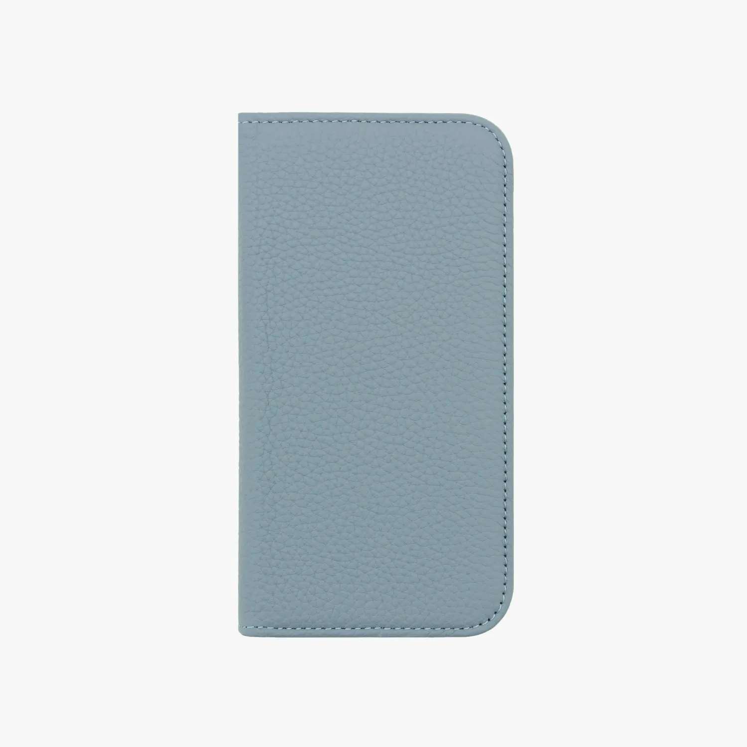 iPhone 16 Plus MagSafe Leather Flip Cover with Leather Case