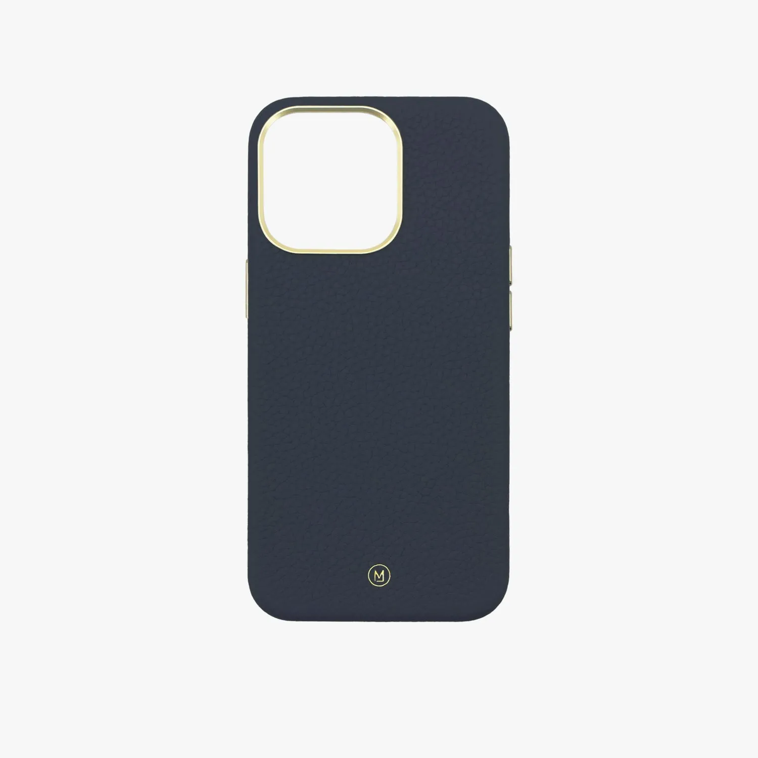 iPhone 16 Plus MagSafe Leather Flip Cover with Leather Case