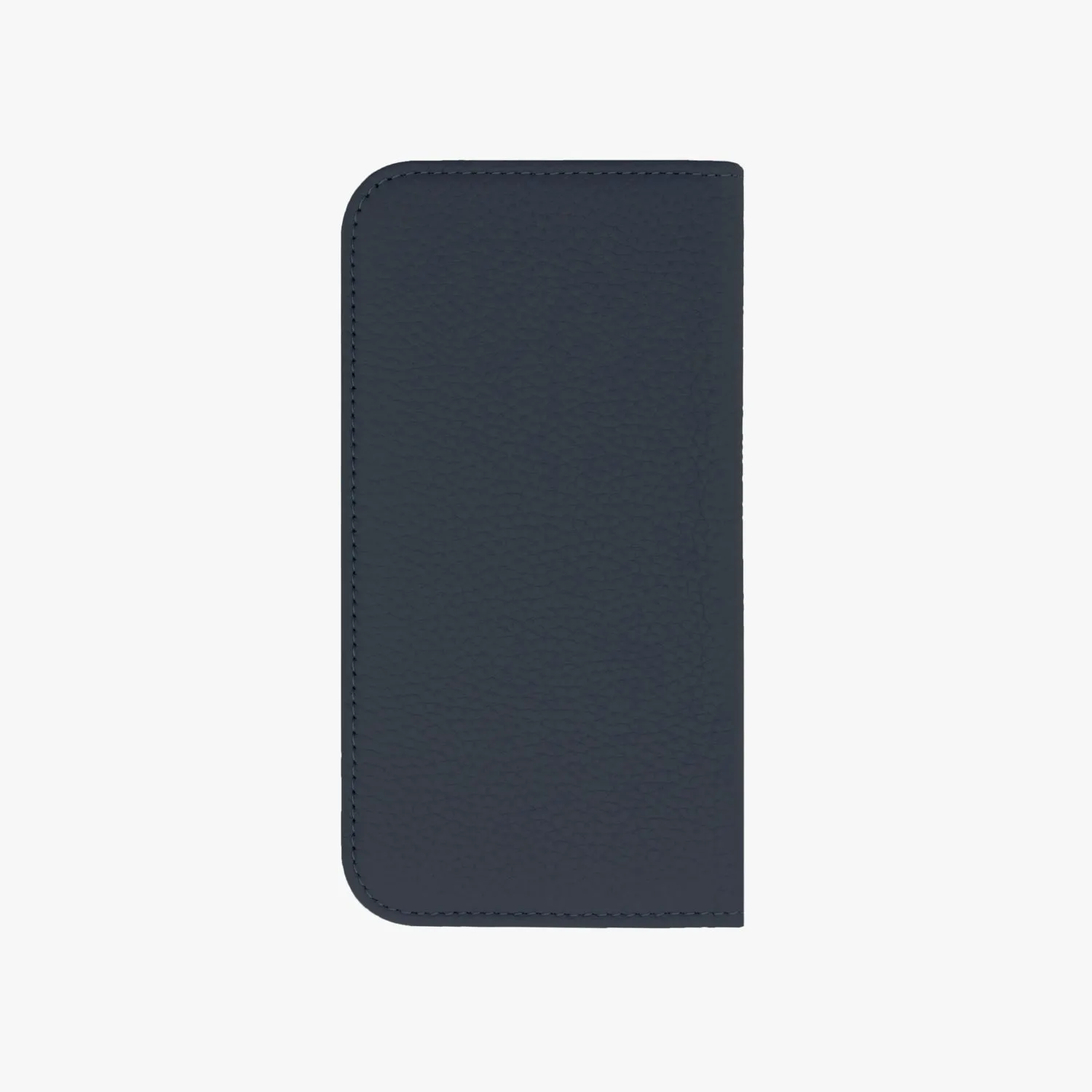 iPhone 16 Plus MagSafe Leather Flip Cover with Leather Case