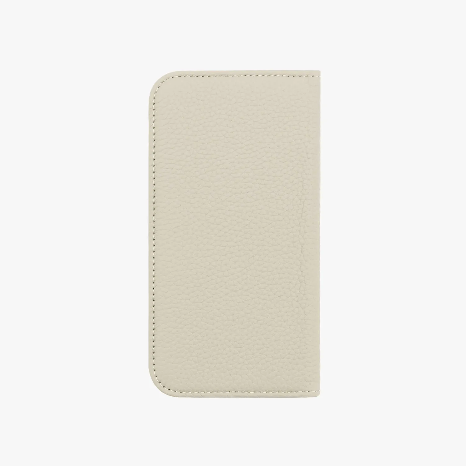 iPhone 16 Plus MagSafe Leather Flip Cover with Leather Case